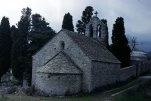 Chapelle romane Saint-Blaise (GRAS)
