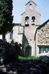 Église romane de DOMPNAC