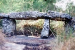 Pont mégalithique, Le Prieuré (LABLACHERE)