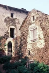 Vieilles maisons cévenoles