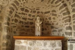 Ermitage St Eugène des Vans: chapelle