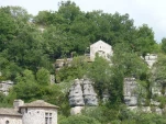 Vogüé - "La Chapelette" (Chapelle St. Cérice)