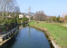 Canal de Baza