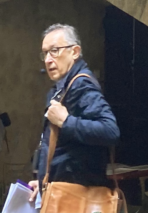 Dernière photo de Roland